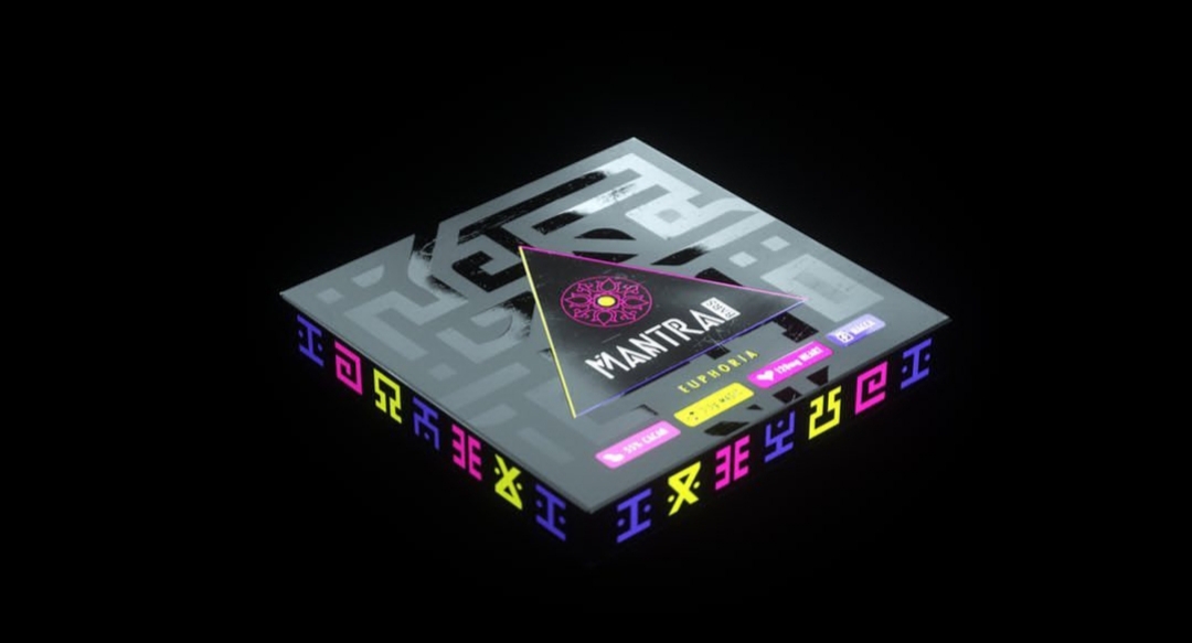 mantra chocolate bars