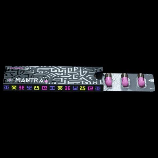 Mantra Euphoria Capsules