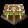 Mantra Dried Kiwi Chocolate Bars