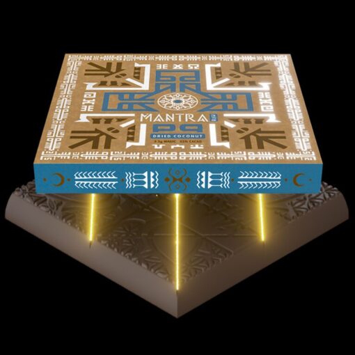 Mantra Chocolate Bars